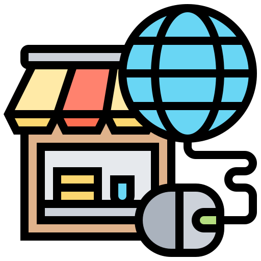Online shop